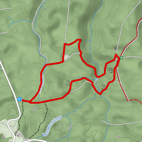 "weiterweg" - besinnlicher Spaziergang