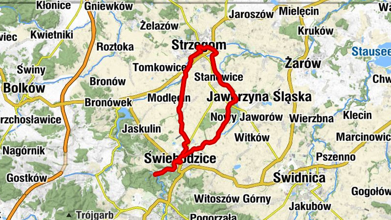 Pełcznica - Kościół pw. św. Franciszka z Asyżu - Kościół Najświętszego Zbawiciela Świata i Matki Boskiej Szkaplerznej z Góry Karmel - Kaplica św. Antoniego