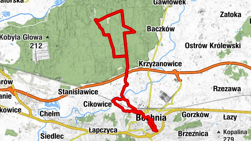 Mapa
