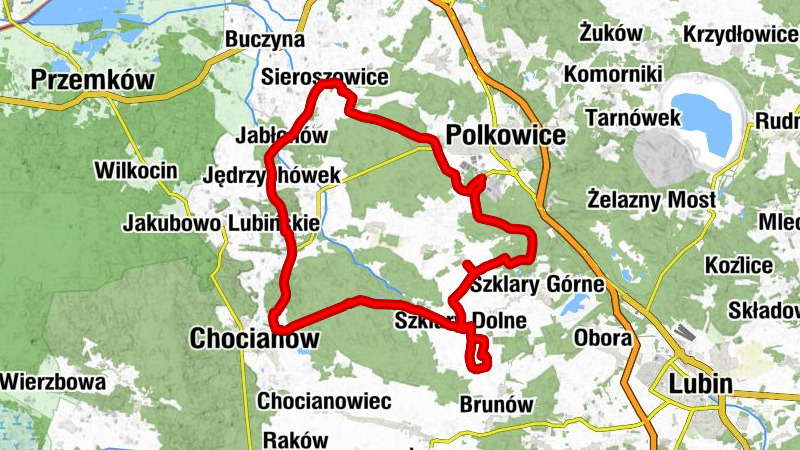 Jędrzychów - Kościół pw. Matki Bożej Królowej Polski - Owczyniec - Kościół pw. Świętych Piotra i Pawła