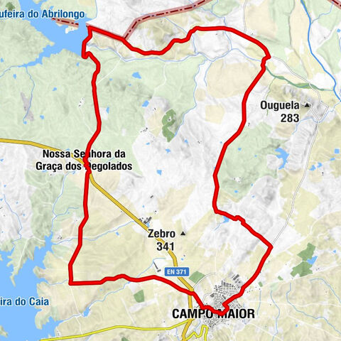 Campo Maior - Nossa Senhora da Graça dos Degolados