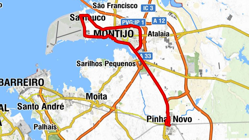 Pinhal Novo - Catedral da Esperança - Igreja Presbiteriana - Igreja de São José