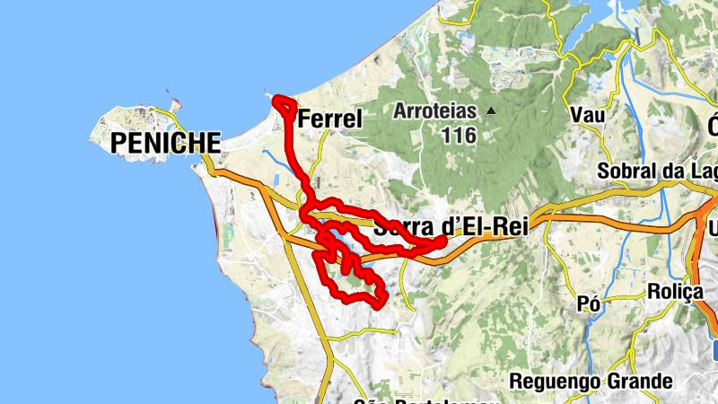 Banho Maria - Casal Fetal - Igreja da Nossa Senhora da Conceição - Serra d'El-Rei