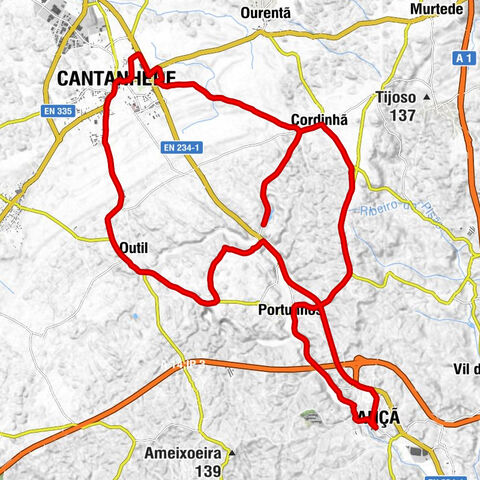 Cordinhã - Igreja Paroquial de Ançã - Igreja Matriz de Cantanhede - Cantanhede e Pocariça