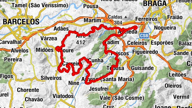 Mapa
