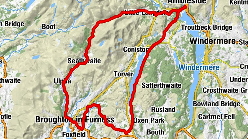 Ambleside - Mission Room - St John - Woodland Church