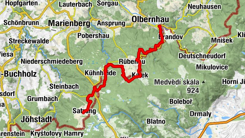 Mapa