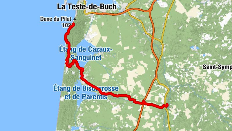 Les Tontons de l'Arriu - Pissos - Liposthey - Maison Blanche