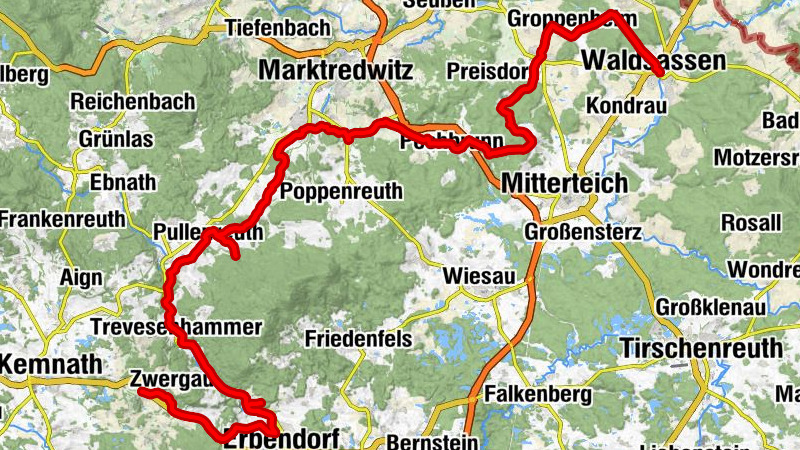 Friedenskirche - Dreifaltigkeitskirche Kappl - Föhrenbühl - Waldeck