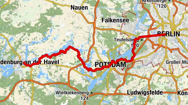 Altstadt - St. Katharinen - Evangelisch-Freikirchliche Gemeinde - Berlin