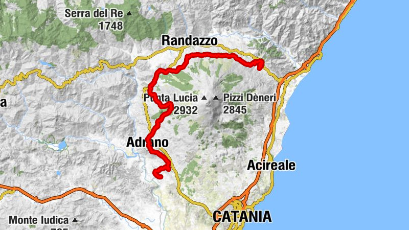 Santa Maria di Licodia - Chiesa Madre del Santissimo Crocifisso - Chiesa delle Anime del Purgatorio - Chiesa di San Rocco