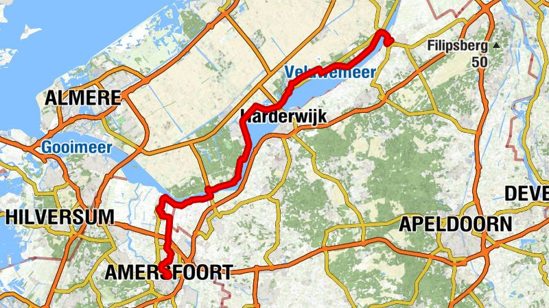 Elburg-Vesting - Beachclub NU - Parochie van de H. Georgius - Sint-Franciscus-Xaveriuskerk