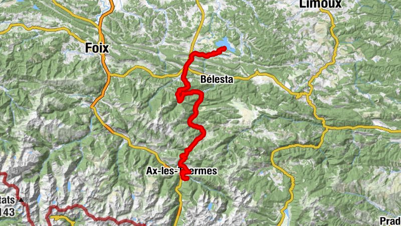 La Guinguette - SN 900 - Église de la Nativité-de-la-Sainte-Vierge - Rufat