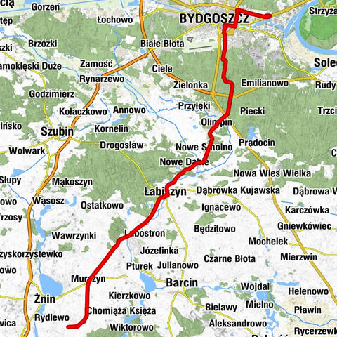 Bydgoszcz Wschód - Bydgoszcz - Kościół pw. Najświętszej Maryi Panny Królowej Polski - Ślaban
