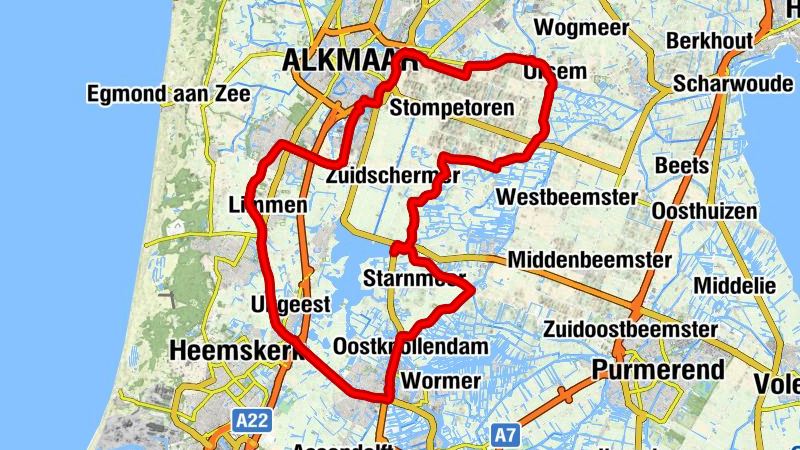 Heiloo - Bistro Gingers - Castricum - Heemskerk