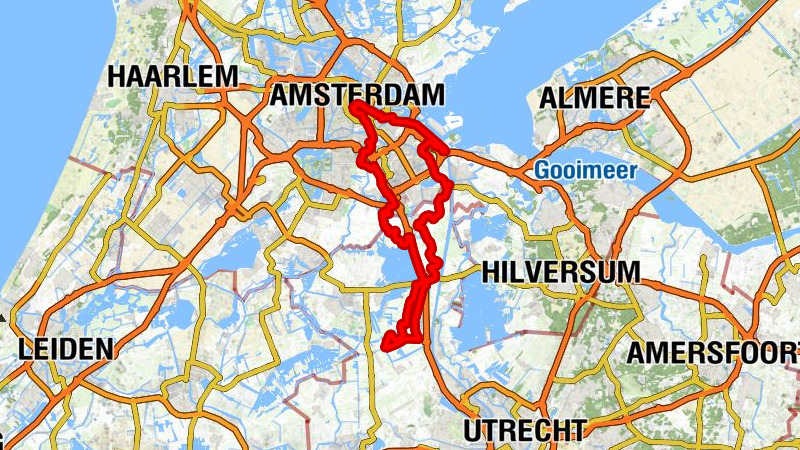 Amsterdam - Dorpskerk - Heiligen Cosmas en Damianus - Muiderkerk