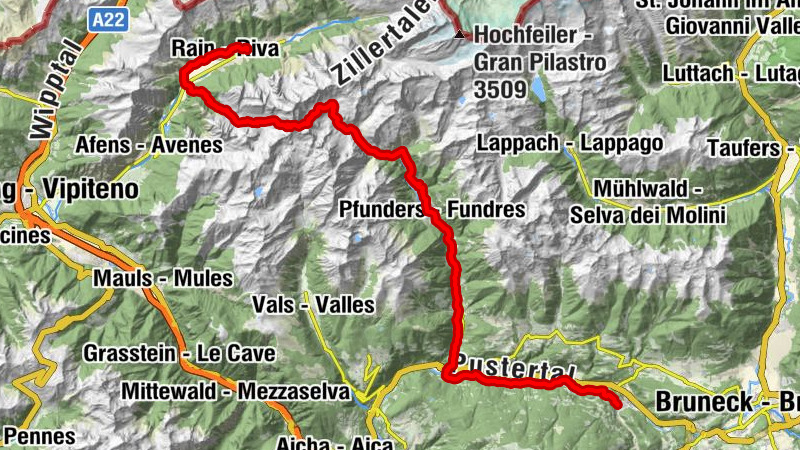 Mapa
