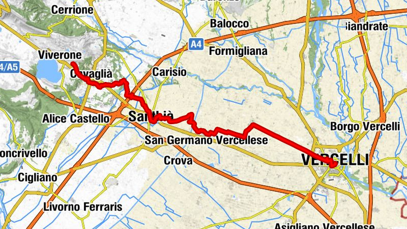 Chiesa parrocchiale della Madonna del Rosario - Duomo di Sant'Agata - Chiesa Parrocchiale dei Santi Quirico e Giulitta - Monrosa