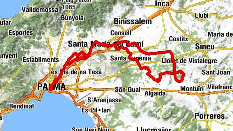 Mapa