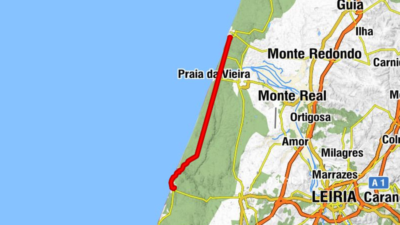 Vieira de Leiria - Praia da Vieira - Meraki - São Pedro de Moel