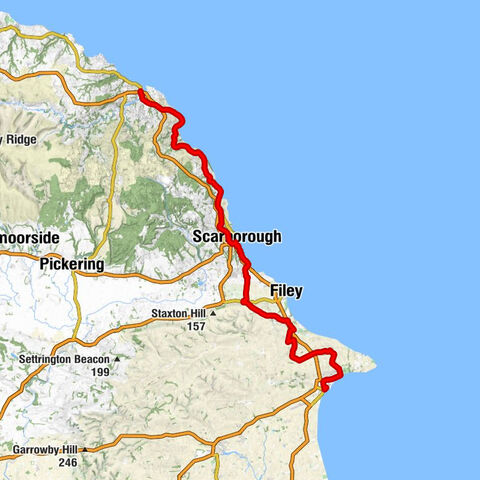 Bridlington - All Saints - St John the Evangelist - Whitby