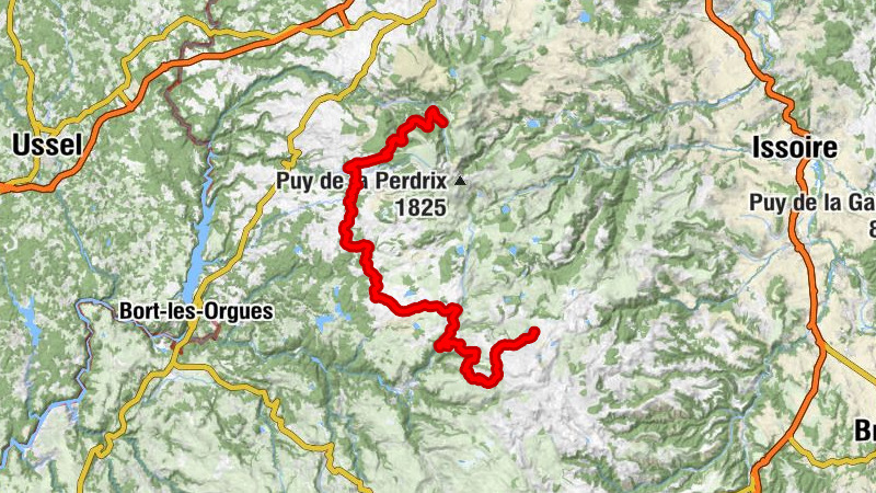 Mont-Dore - Église Saint-Sébastien - Gîte d'étape - Ô 4 coins d’Auvergne