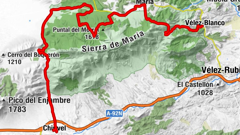 Mapa