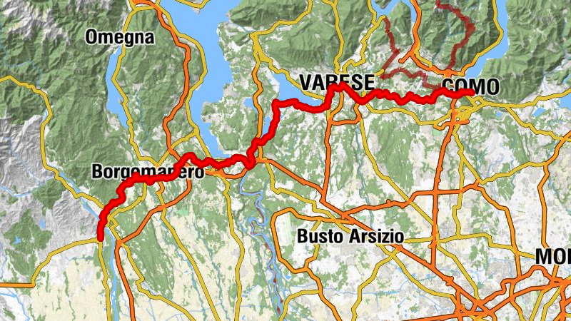 Chiesa di San Giacomo - Chiesa di San Carlo Borromeo - Chiesa di San Giuseppe - Gattinara