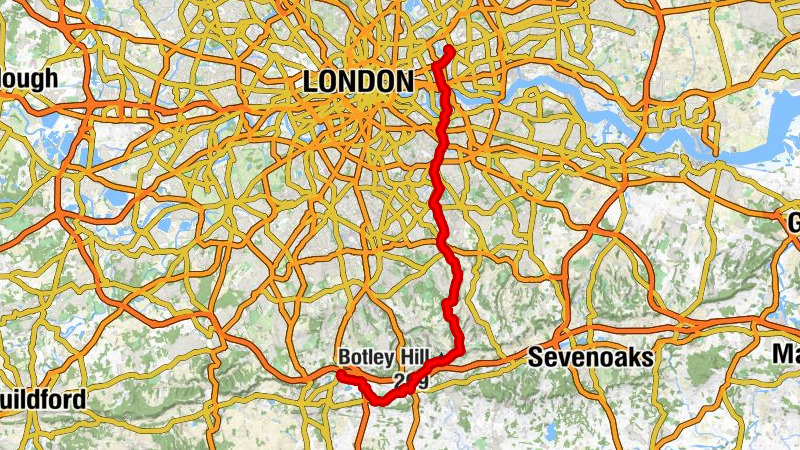 Stratford - The Wave London - Lighthouse Christian Ministeries - Merstham