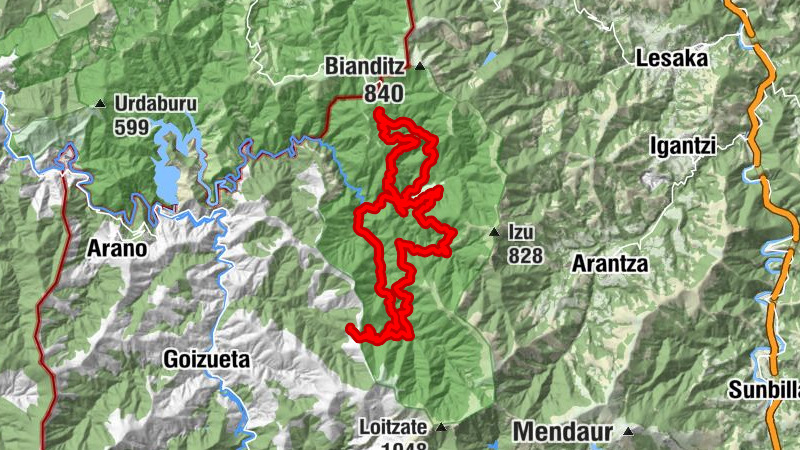 Mapa