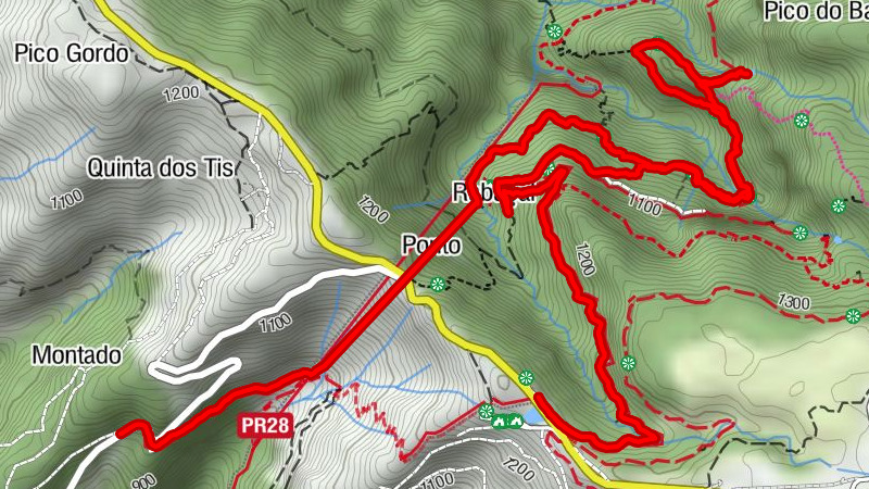 25 Quellen Levada