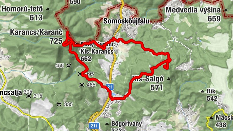 Mapa