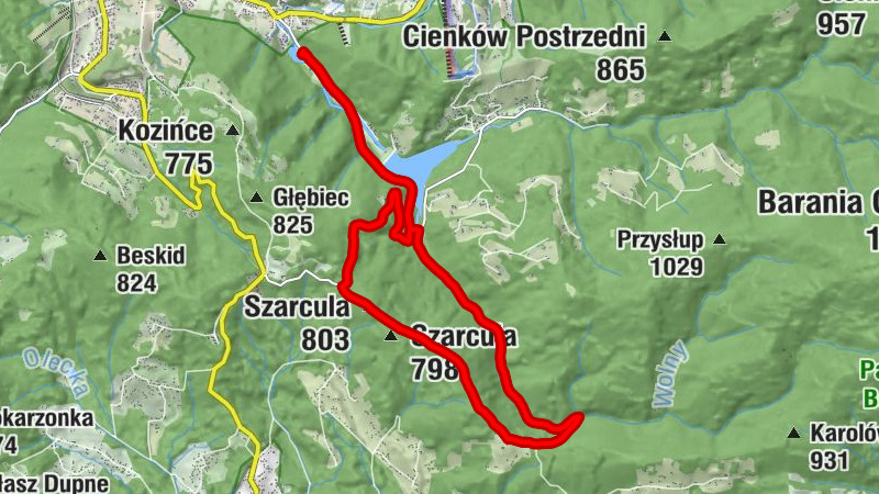 Mapa