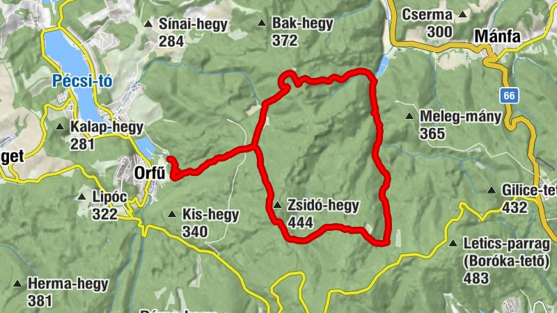 Mapa