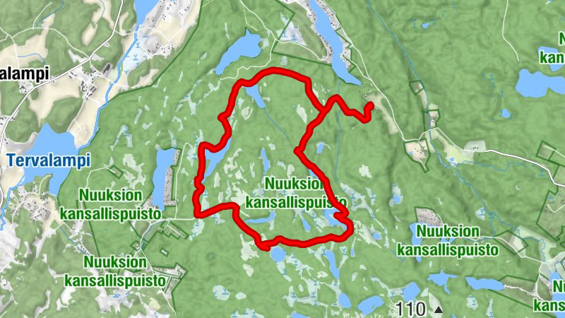 Kattila - Tikankolo