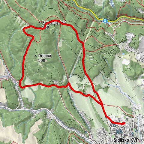 Košice - Veselá záhrada