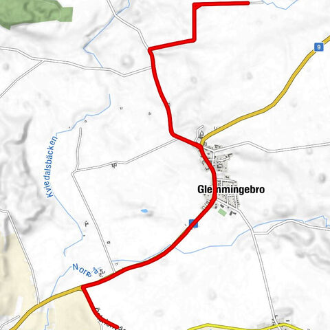 Glemminge stenar - Glemmingebro