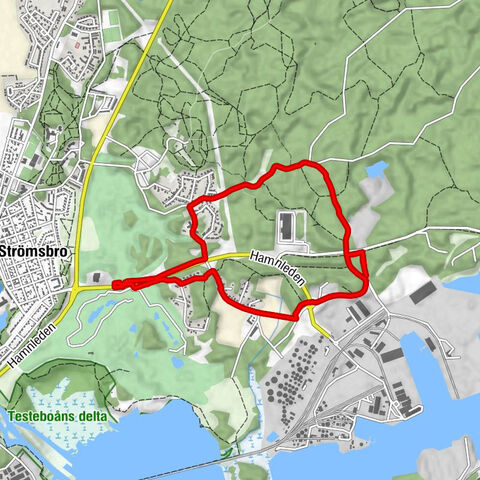 Gävle - Hamnrestaurangen - Källhagen - Gävle kommun