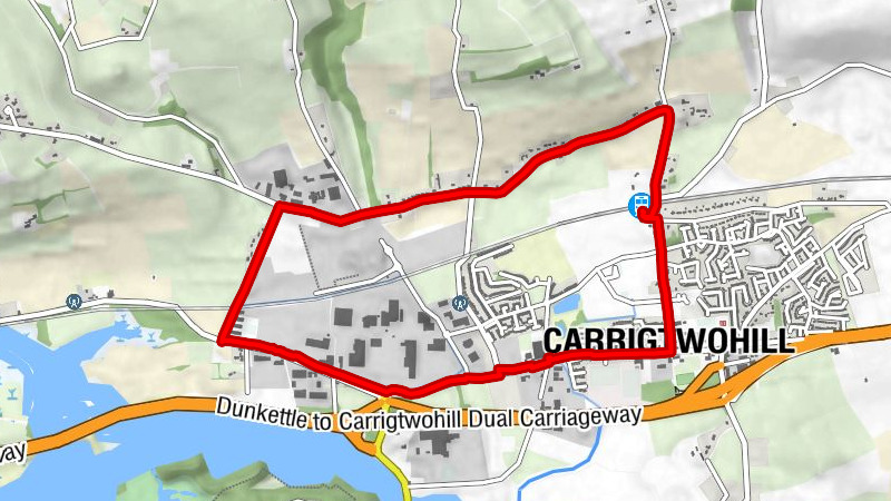 Carrigtwohill - Botanic Home & Garden - St.Marys Church