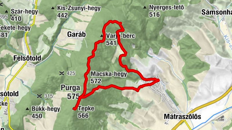 Mapa