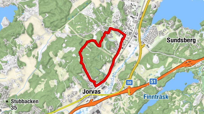 Jorvas - Masala - Vasikkahaka