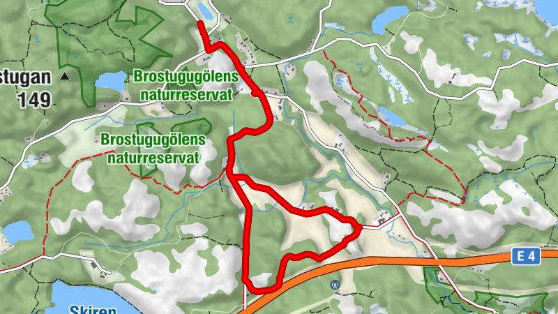 Kvillinge församling - Svarta Grind