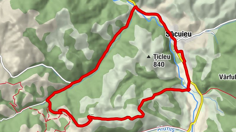 Săcuieu - Biserica Săcuieu