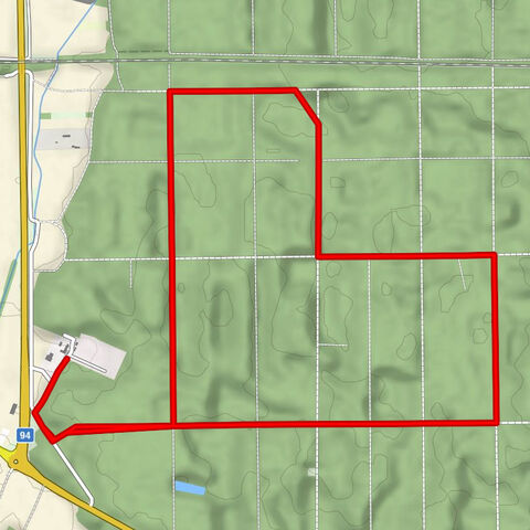 Grudzice - Miejsce odpoczynku "Słonka"