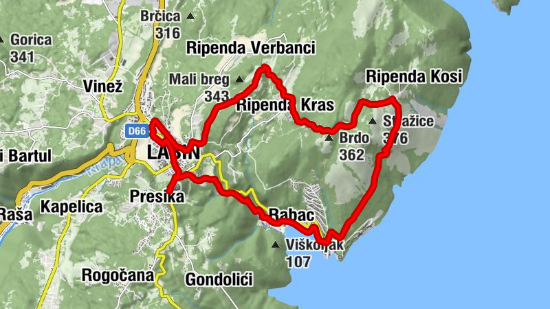 Mapa