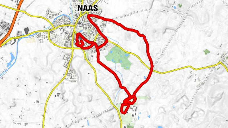 Naas East - Naas