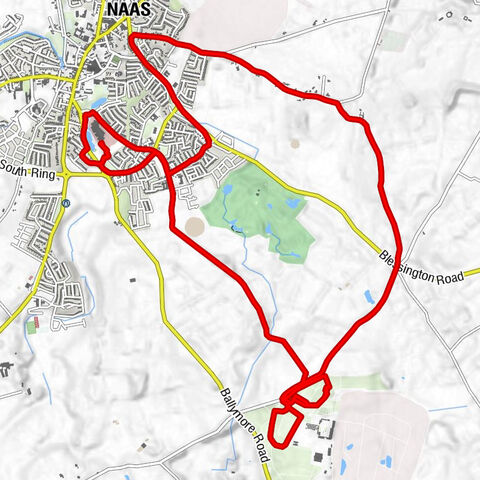 Naas East - Naas