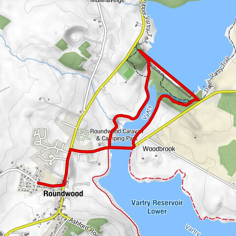 Roundwood