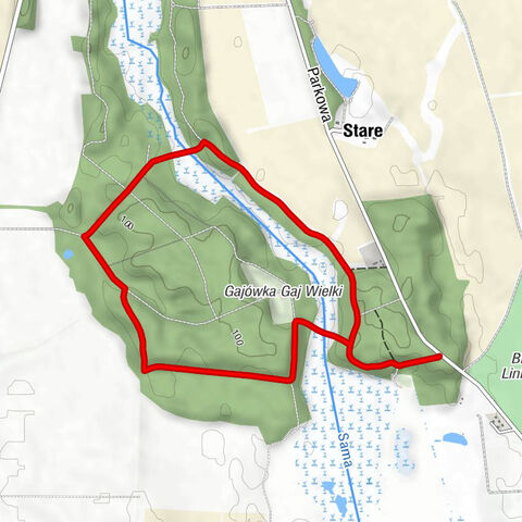 gmina Kaźmierz - Stare