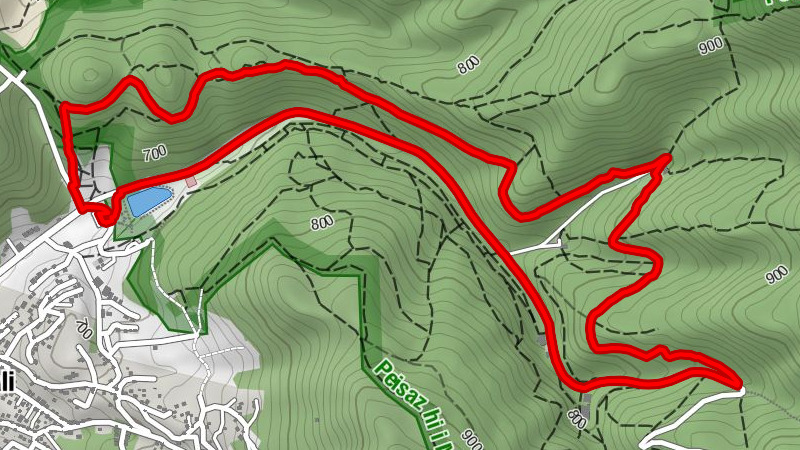 Komuna e Prishtinës / Opština Priština - Vila Gërmia - Soma Slow Food - Prishtinë